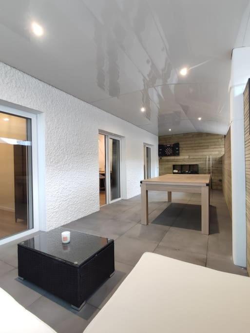 Appartement Le Secret 140M2, Proche Sanctuaires, Climatise Lourdes Eksteriør billede