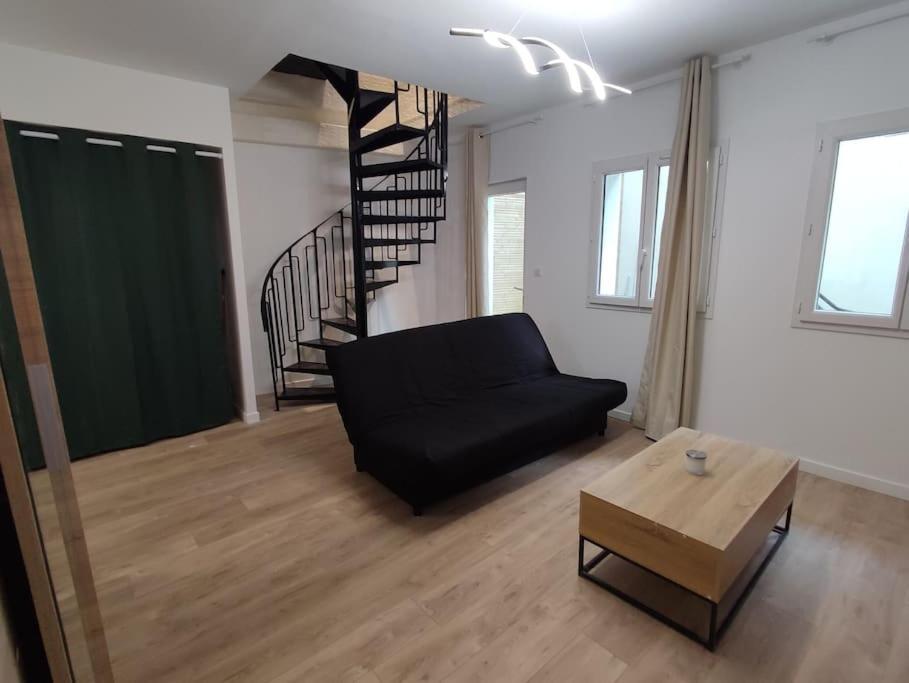 Appartement Le Secret 140M2, Proche Sanctuaires, Climatise Lourdes Eksteriør billede