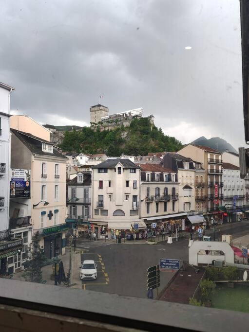 Appartement Le Secret 140M2, Proche Sanctuaires, Climatise Lourdes Eksteriør billede