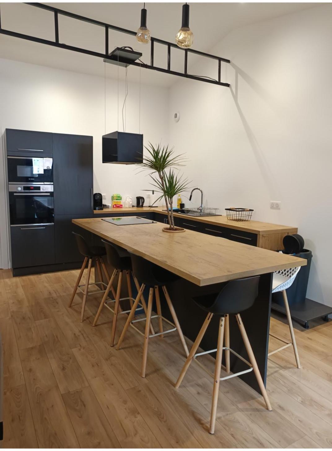 Appartement Le Secret 140M2, Proche Sanctuaires, Climatise Lourdes Eksteriør billede