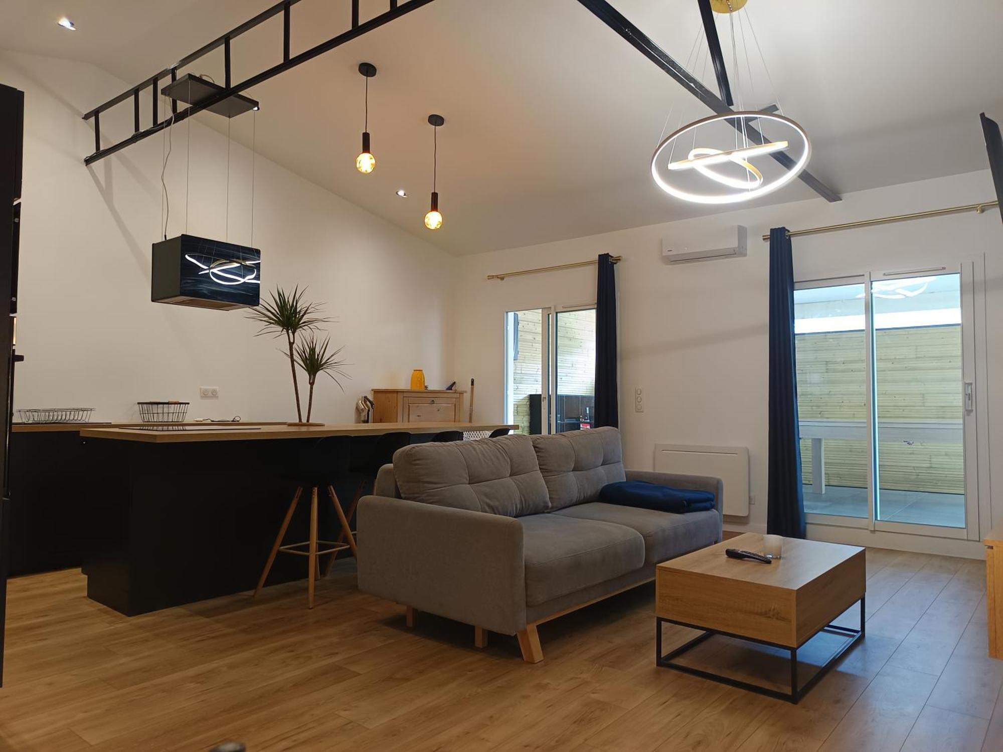 Appartement Le Secret 140M2, Proche Sanctuaires, Climatise Lourdes Eksteriør billede