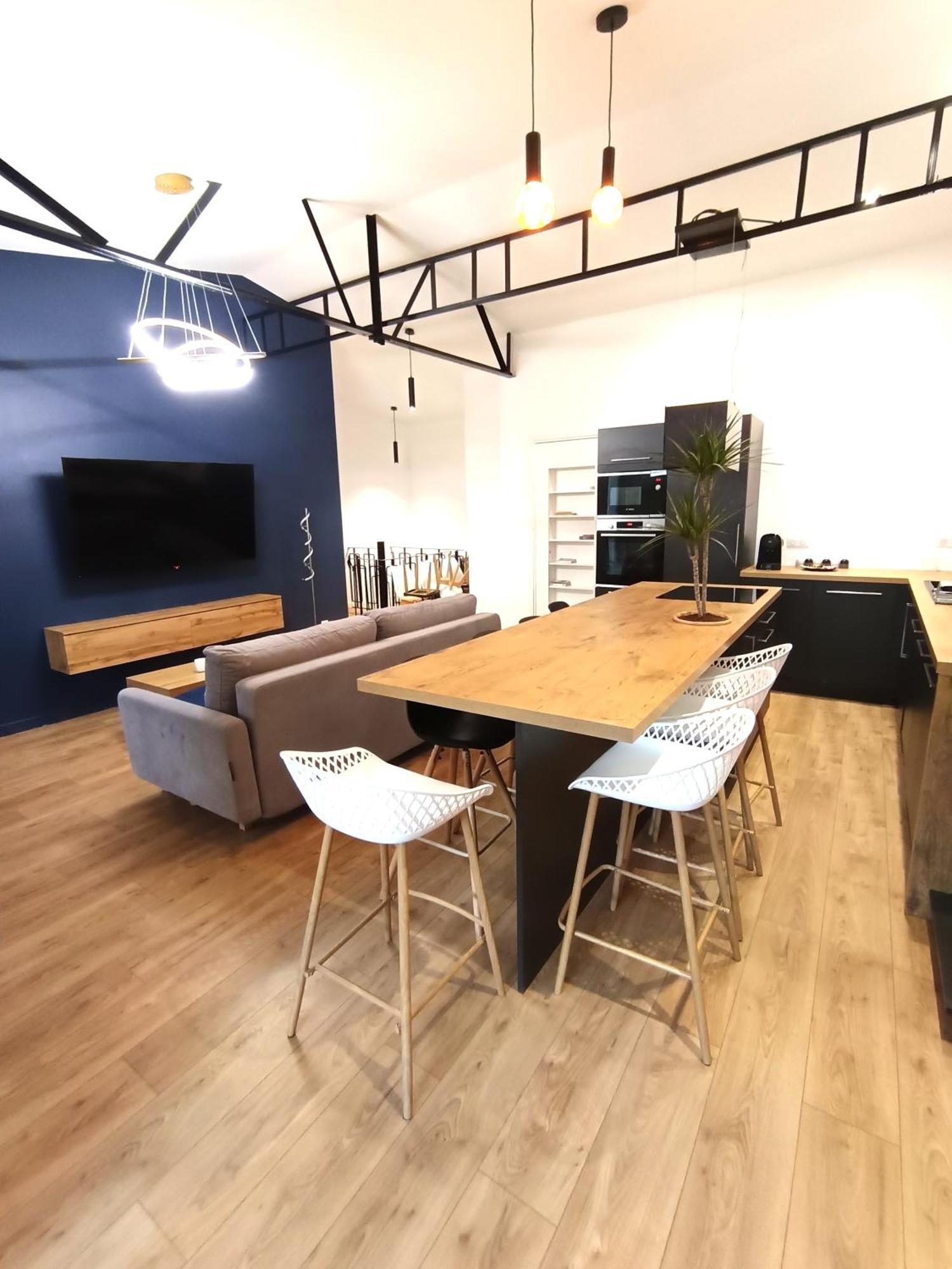 Appartement Le Secret 140M2, Proche Sanctuaires, Climatise Lourdes Eksteriør billede