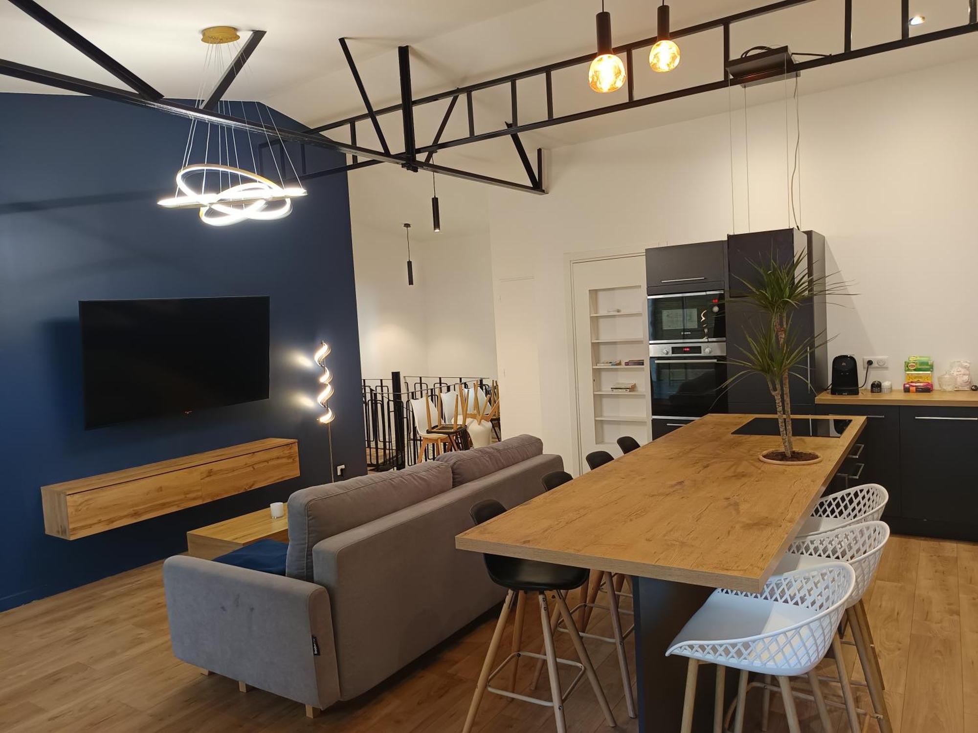 Appartement Le Secret 140M2, Proche Sanctuaires, Climatise Lourdes Eksteriør billede